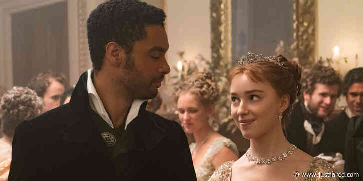 Production on 'Bridgerton' Paused for 24 Hours After Crew Member Tests Positive for COVID-19