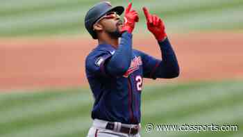 MLB rumors: Twins discussing contract extension with Byron Buxton, per report