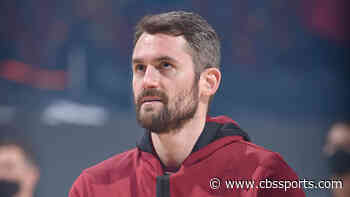 Kevin Love never made sense in Cleveland post-LeBron James; Warriors among teams that could get him for cheap