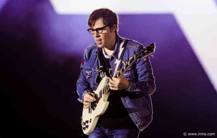 Rivers Cuomo teases more details about Weezer’s four-album ‘Seasons’ project