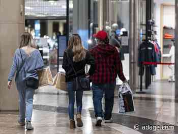 Gain in U.S. retail sales wraps up a solid quarter for household demand