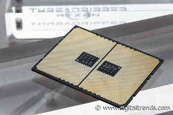 AMD Threadripper 5000 release date reportedly moved to November