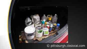 Household Chemical Collection Event To Be Held At Boyce Park