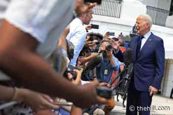Biden: Social media platforms 'killing people'