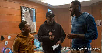 Malcolm D. Lee on ‘Space Jam: A New Legacy’ and Directing LeBron James