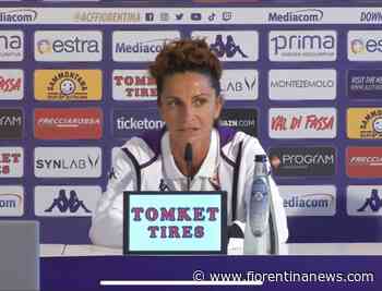 Panico: “Vi svelo perché ho scelto la Fiorentina. Il mio motto è ‘attaccare bene e difendere ... - fiorentinanews.com