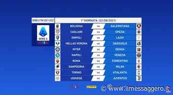 Calendario Serie A 2021/22: esordio Roma con la Fiorentina, Lazio a Empoli Scarica il pdf - ilmessaggero.it