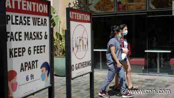 Covid-19 'is becoming a pandemic of the unvaccinated,' CDC director says