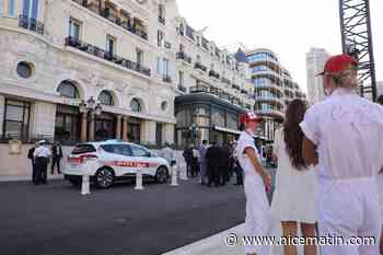 Un enfant de 4 ans au volant d’une voiture renverse un piéton place du Casino à Monaco