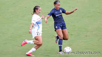 NWSL picks, odds, Paramount+ streaming: Courage vs. Dash predictions for July 17 from soccer expert
