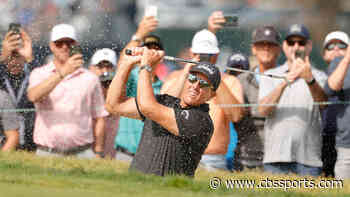 2021 British Open missed cuts: Phil Mickelson's T151 finish headlines star golfers not playing the weekend