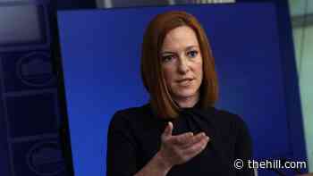 Jen Psaki to throw out first pitch at Nationals game