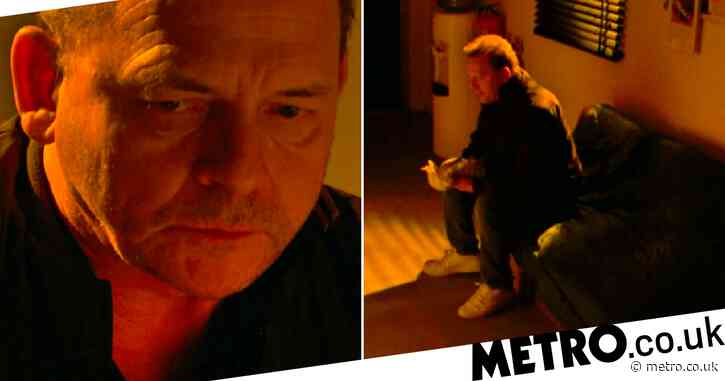 EastEnders spoilers: Billy Mitchell homeless in devastating new story