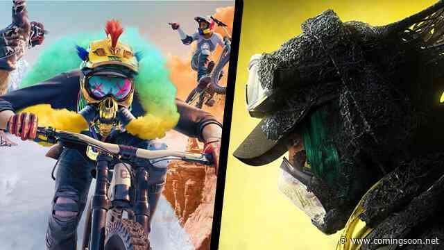 Ubisoft Delays Rainbow Six Extraction & Riders Republic