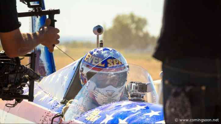 Stuntman Trailer Previews Disney+ Docufilm From Dwayne Johnson