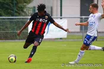L'OGC Nice s'incline face à Bastia en amical (0-1)
