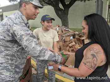 Food Drive on Thursday in Farnham Park Needs More Volunteers - TAPinto.net