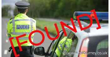 FOUND: Missing girl, 14, who had last been seen leaving Farnham school is located - Surrey Live