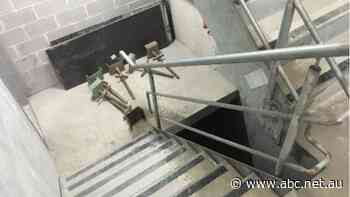 'Drop to certain death': Unbelievable defect in Sydney apartment tower