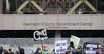 Chauvin trial cost Hennepin County $3.7 million for security, other expenses