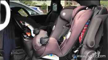 Free car seat inspections in Monroe, Yates and Livingston Counties this month