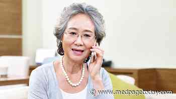 Phone Calls Spot Early Alzheimer's