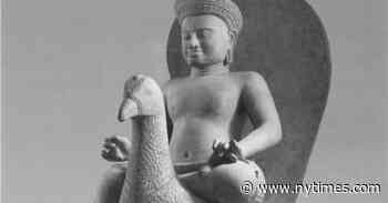 U.S. Moves to Return Antiquity Said to Be Stolen From Cambodia