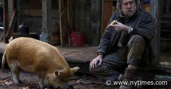 ‘Pig’ Movie: How Much Is Nicolas Cage’s Truffle Hog Worth Anyway?