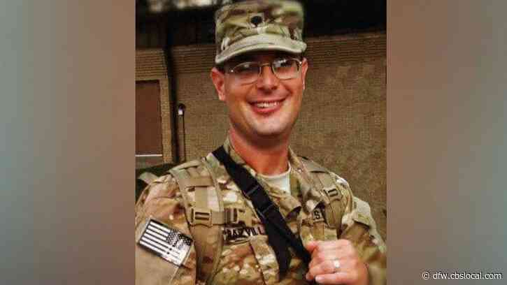 Texas National Guardsmen Spc. Michael Razvillas Found Dead In Hotel Room