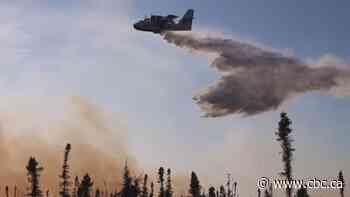 Non-essential travel to Saskatchewan's north discouraged due to record-setting wildfires
