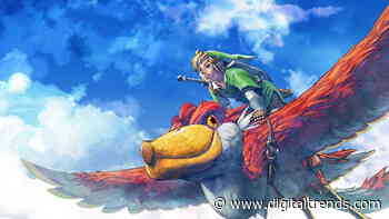 Where to find every empty bottle in The Legend of Zelda: Skyward Sword HD