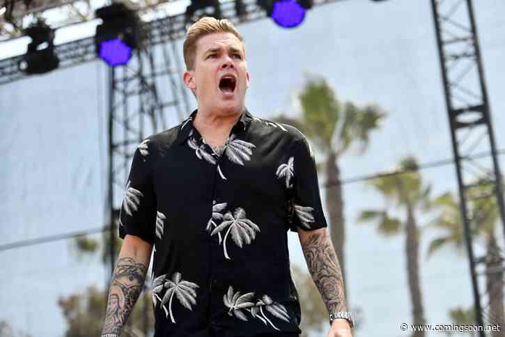 Interview: Mark McGrath Talks Dark Side of the 90s