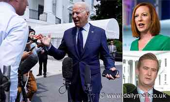 Covid US: Joe Biden says misinformation is killing people amid White House 'censorship' row