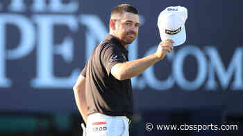 2021 British Open scores: Louis Oosthuizen sets 36-hole record as he attempts to hold off stacked leaderboard