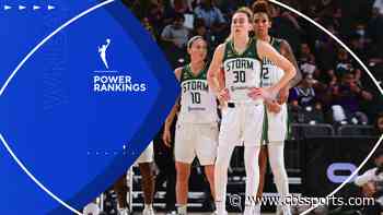 WNBA Power Rankings: Seattle Storm No. 1 at Olympic break; examining good and bad for each team