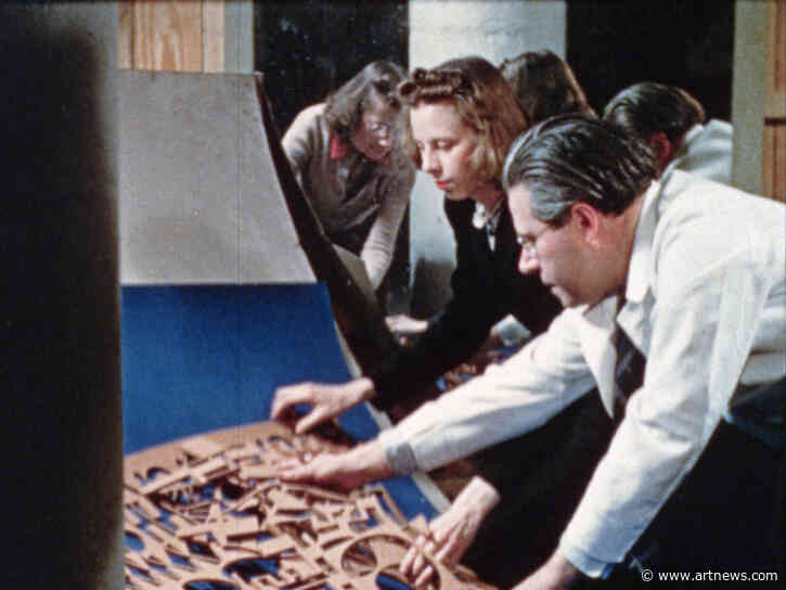 New Documentary Surveys How László Moholy-Nagy Tried to Launch Bauhaus 2.0 in Chicago