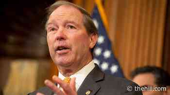 Biden nominates former Sen. Tom Udall as New Zealand ambassador