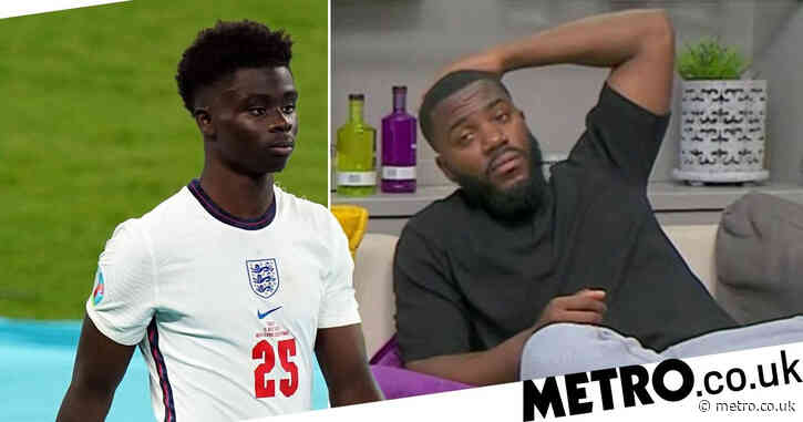 Celebrity Gogglebox viewers praise Mo Gilligan for ‘nailing it’ as he sums up racism against England footballers