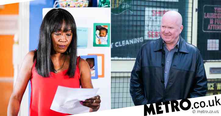 EastEnders spoilers: Denise Fox faces tough custody fight against Phil Mitchell