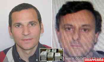 How a major Albanian drugs lord ran his gang from a British jail cell