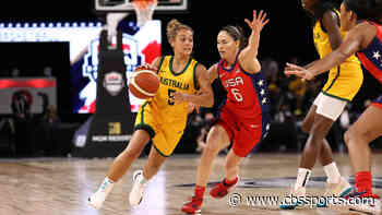 Team USA women's basketball stunned by Australia in pre-Tokyo Olympics exhibition game