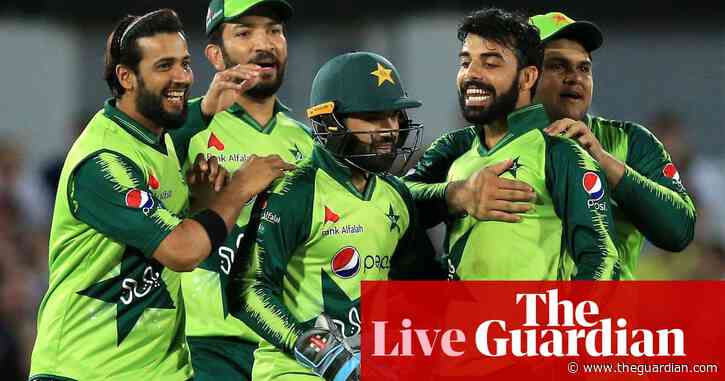 Pakistan beat England by 31 runs in first T20 international despite Livingstone ton – live!
