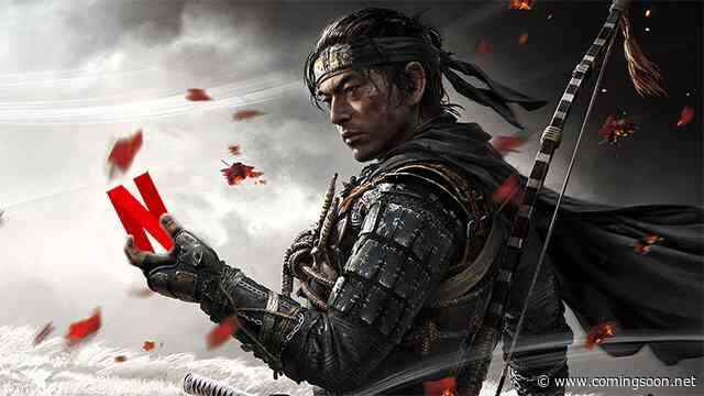 Netflix App Datamine Shows Ghost of Tsushima & DualSense Images
