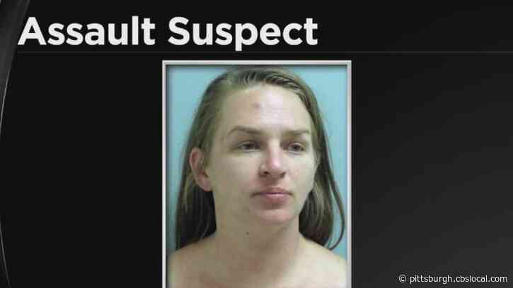 Jeannette Woman Accused Of Breaking Coffee Mug Over Police Officer’s Head