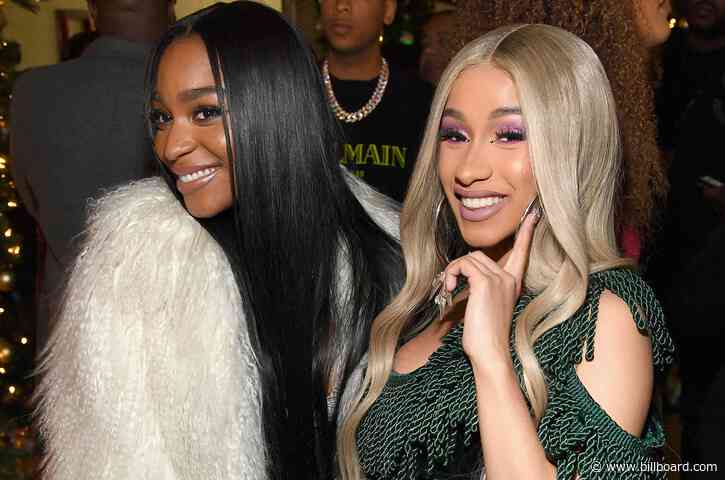 Normani & Cardi B, Pop Smoke, Shakira & More: What’s Your Favorite New Music Release? Vote!