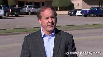 Texas Attorney General Ken Paxton Says State Bar Probe is Unconstitutional