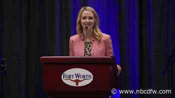 Mattie Parker Spent Nearly $2 Million to Campaign for Fort Worth's Mayor, a $29,000 Per Year Job