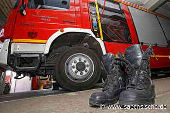 Riesa: Zwei Unwetter in Folge - Sächsische.de