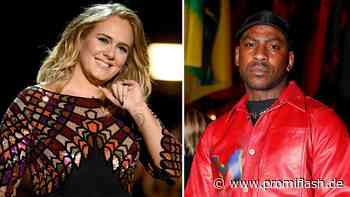 Shopping-Trip: Läuft doch was zwischen Adele und Skepta? - Promiflash.de
