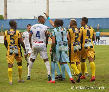 Priorizando base, Timon deve se apresentar este mês para Série B do Piauiense - Cidadeverde.com